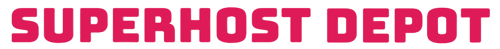 SuperHost Depot Logo